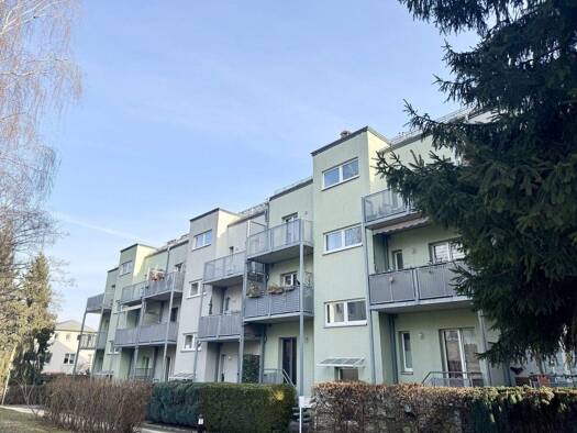 Wohnung zum Kauf 49.000 € 2 Zimmer 44,7 m² 2. Geschoss Kappel Chemnitz 09119