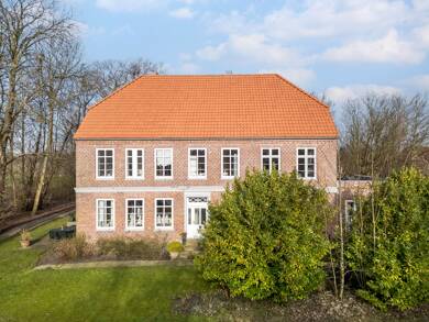 Villa zum Kauf 1.595.000 € 12 Zimmer 578,2 m² 5.674 m² Grundstück Garding 25836
