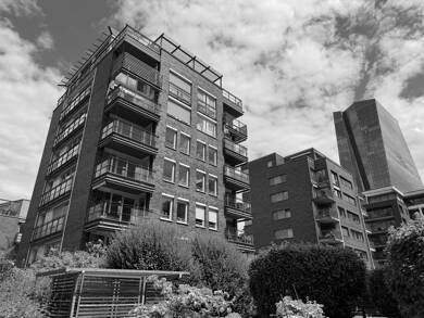 Penthouse zum Kauf 1.840.000 € 4 Zimmer 150 m² 7. Geschoss Ostend Frankfurt am Main 60314
