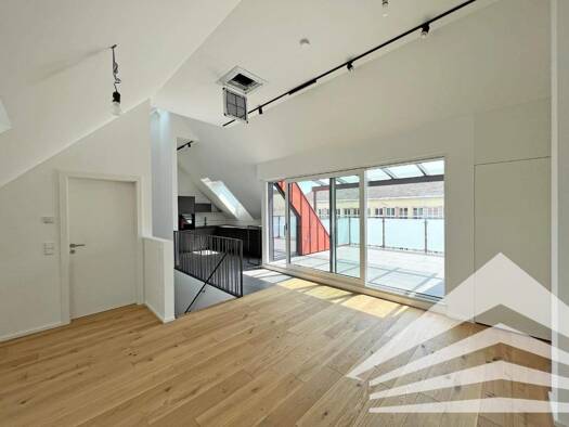 Wohnung zur Miete 1.889 € 5 Zimmer 138,9 m² 3. Geschoss Dürrnbergerstraße 4 Lustenau Linz 4020