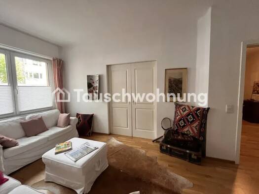 Wohnung zur Miete Tauschwohnung 1.200 € 3 Zimmer 75 m² 1. Geschoss Mauritz Münster 48155