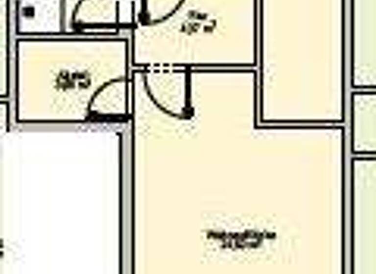 Wohnung zur Miete 528 € 2 Zimmer 66 m² Teichstraße 3 Othal Allstedt 06542