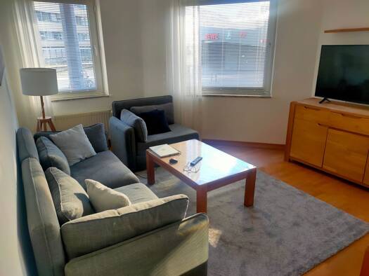 Wohnung zur Miete 1.500 € 3 Zimmer 76 m² Geschoss EG/5 frei ab sofort Trierer Str. 45 Neustadt-Süd Innenstadt 50674