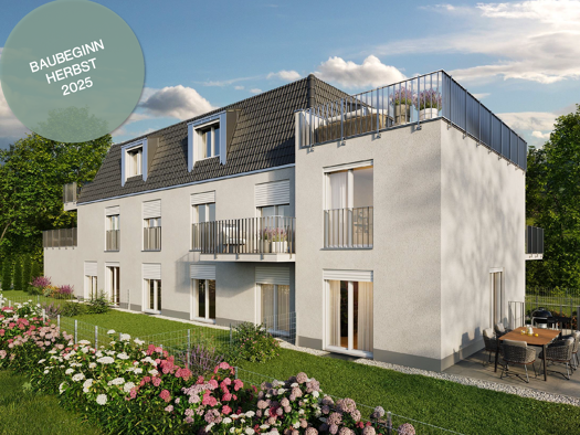 Fertig- und Musterhäuser zum Kauf Iltisstraße 26 Trudering-Riem München 81827