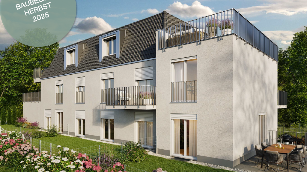 Fertig- und Musterhäuser zum Kauf Iltisstraße 26 Trudering-Riem München 81827