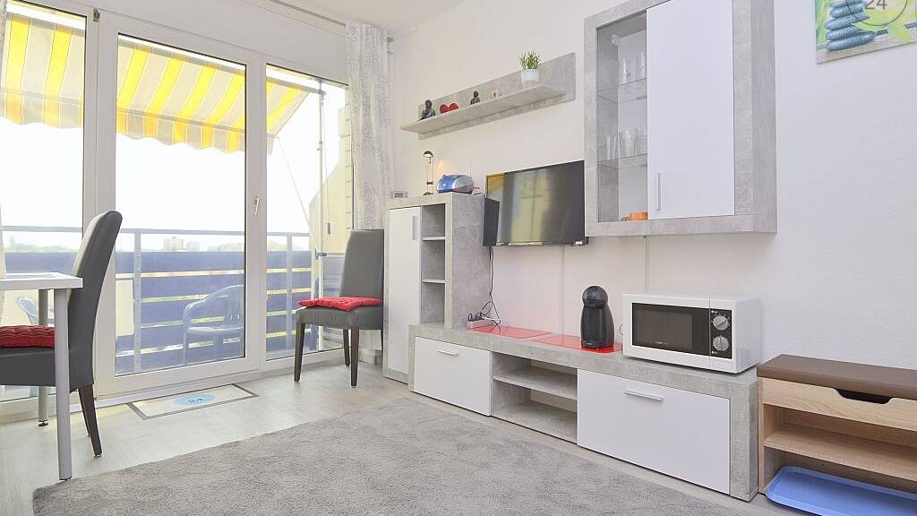 Wohnung zur Miete Wohnen auf Zeit 790 € 1 Zimmer 18 m² frei ab sofort Hartenberg/Münchfeld Mainz 55122