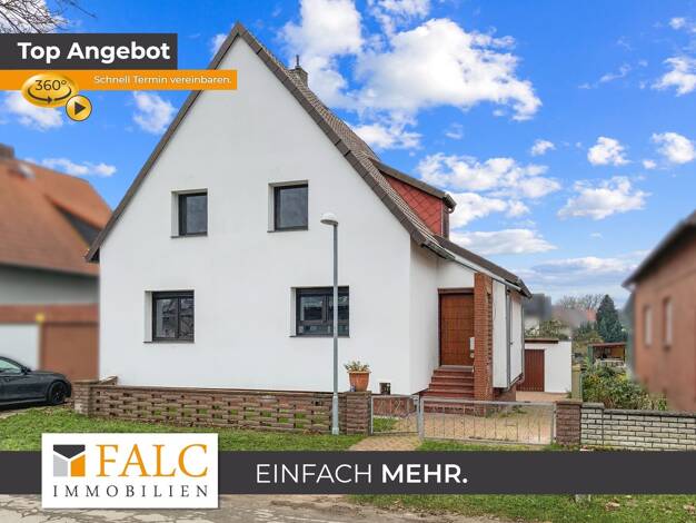 Einfamilienhaus zum Kauf 439.000 € 5 Zimmer 135 m² 697 m² Grundstück Lehrte 31275