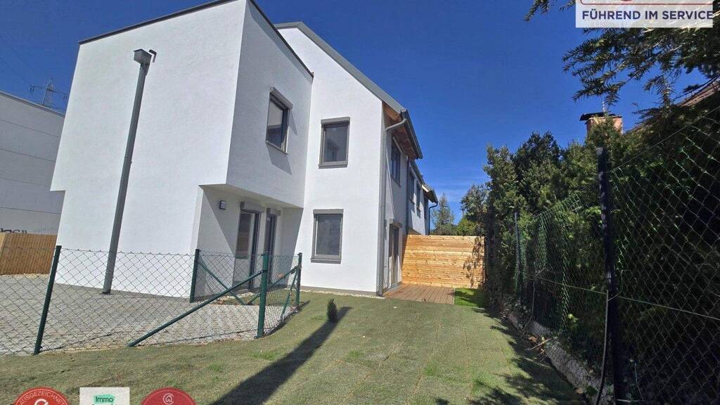 Reihenmittelhaus zum Kauf - Erstbezug 729.000 € 5 Zimmer 123 m² 222,1 m² Grundstück Wien 1230