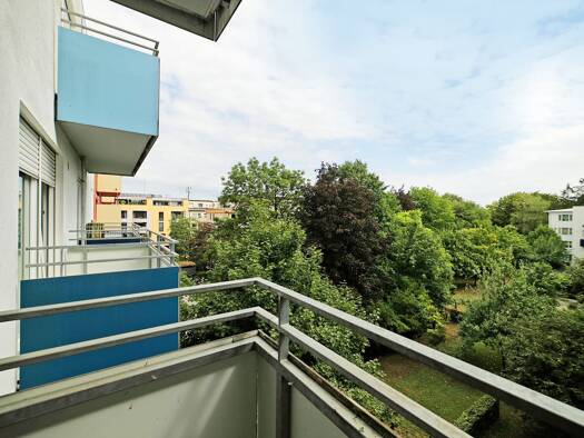 Wohnung zum Kauf 229.000 € 1 Zimmer 22 m² 3. Geschoss Milbertshofen-Am Hart München 80807