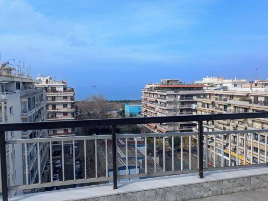 Wohnung zum Kauf 520.000 € 4 Zimmer 136 m² Geschoss 7/7 frei ab sofort Vasilissis Olgas 103 Municipality of Thessaloniki 54000