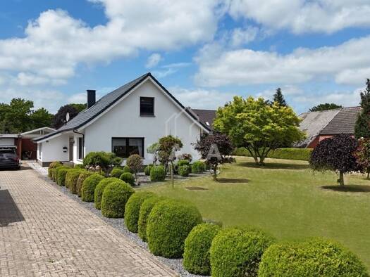 Einfamilienhaus zum Kauf 269.000 € 5 Zimmer 125 m² 1.414 m² Grundstück Holtland-Nücke Holtland 26835