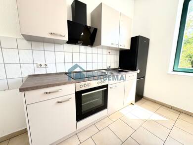 Wohnung zur Miete 505 € 1 Zimmer 35 m² EG Goethestraße 47 Feldstadt Schwerin 19053