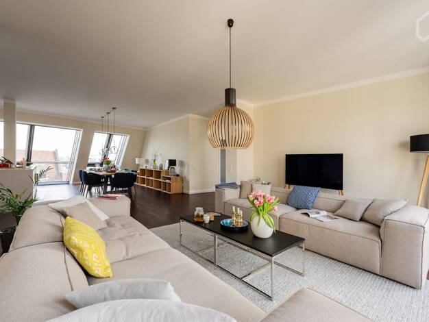 Wohnung zur Miete auf Zeit 5.650 € 4 Zimmer 155 m² frei ab 16.09.2026 Mitte Berlin 10115