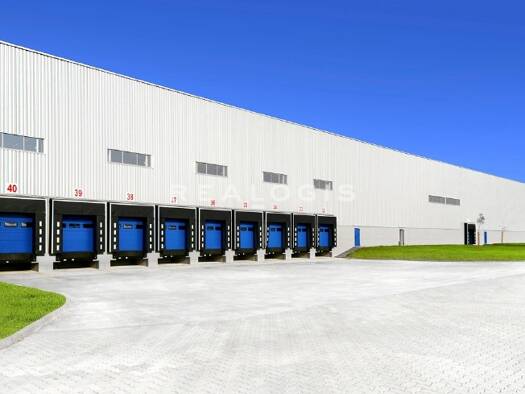 Halle/Industriefläche zur Miete 17.000 m² Lagerfläche teilbar ab 8.500 m² Dietkirchen Limburg 65553