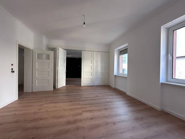Wohnung zur Miete 1.990 € 3 Zimmer 87 m² 1. Geschoss frei ab 01.07.2025 Lauteschlägerstraße 8 Martinsviertel - West Darmstadt 64289