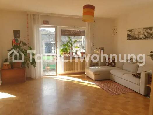 Wohnung zur Miete Tauschwohnung 1.000 € 3 Zimmer 77 m² 1. Geschoss Herdern Freiburg im Breisgau 79104