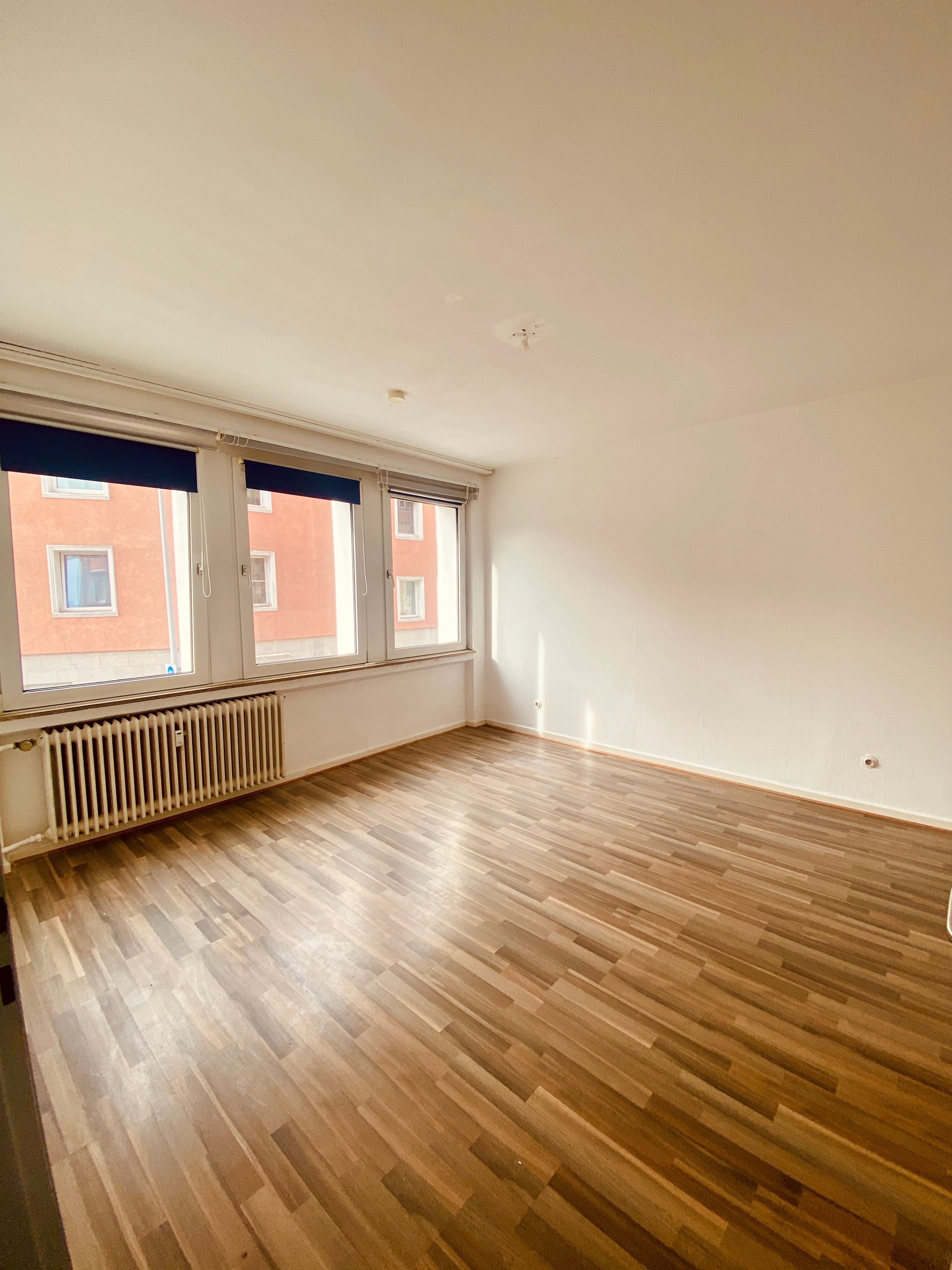 Wohnung zur Miete 460 € 1,5 Zimmer 42 m²<br/>Wohnfläche ab sofort<br/>Verfügbarkeit Kommenderiestrasse 85 Innenstadt 16 Osnabrück 49074