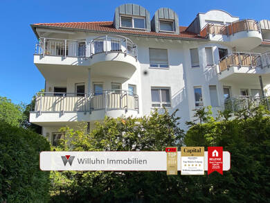 Wohnung zum Kauf 159.000 € 2 Zimmer 51,4 m² EG Wiederitzsch Leipzig 04158