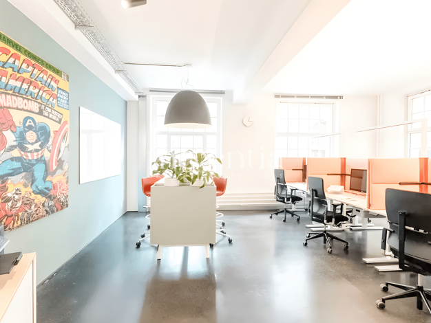 Bürofläche zur Miete provisionsfrei 3.250 € 170 m² Bürofläche Süd Stuttgart 70199