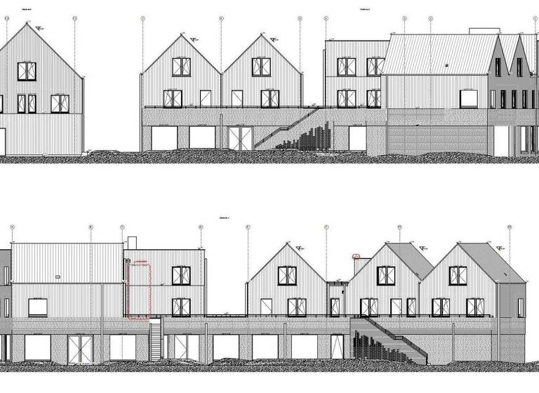 Maisonette zur Miete - Erstbezug 1.260 € 3 Zimmer 95,4 m² 1. Geschoss frei ab sofort Emlichheim 49824