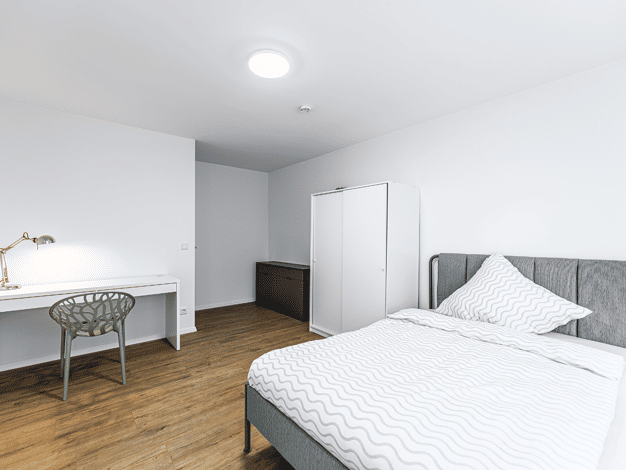 Wohnung zur Miete 485 € 1 Zimmer 15 m² 1. Geschoss Neuselsbrunn 29 Neuselsbrunn Südöstliche Außenstadt 90471