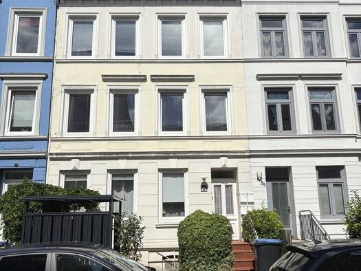 Mehrfamilienhaus zum Kauf als Kapitalanlage geeignet 449.000 € 11 Zimmer 183 m² 163 m² Grundstück St. Lorenz Nord St. Lorenz-Nord 23554