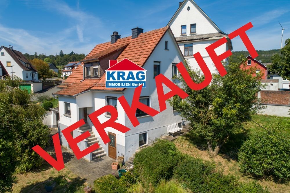 Einfamilienhaus zum Kauf 75.000 € 7 Zimmer 115 m²<br/>Wohnfläche 575 m²<br/>Grundstück Silberg Dautphetal 35232