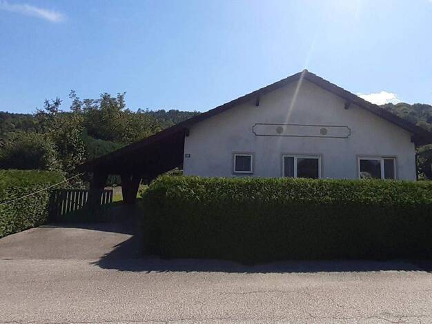 Bungalow zum Kauf provisionsfrei 297.000 € 3 Zimmer 86 m² 717 m² Grundstück Seebenstein 2824