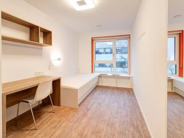 Studio zur Miete 459 € 1 Zimmer 11,8 m² 2. Geschoss frei ab 22.02.2026 Ostendstraße Oberschöneweide Berlin 12459