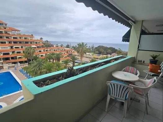 Wohnung zur Miete 1.200 € 1 Zimmer 50 m² 3. Geschoss Puerto de la Cruz 38400