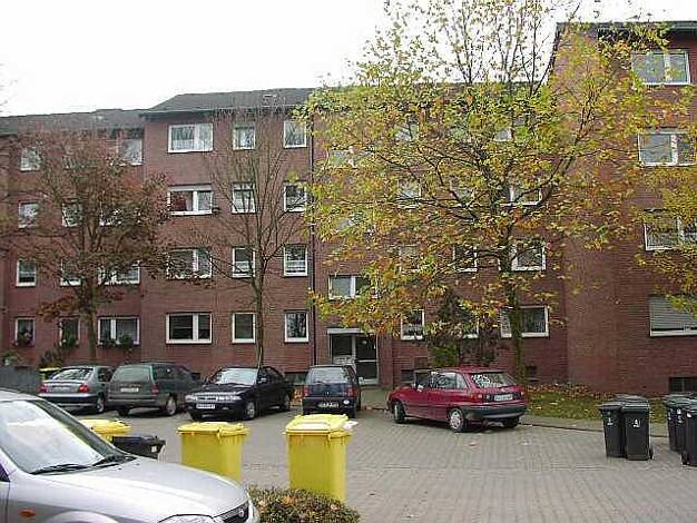 Wohnung zur Miete nur mit Wohnberechtigungsschein 406 € 3,5 Zimmer 79 m² 3. Geschoss Feldstraße 8 Mariadorf Alsdorf 52477