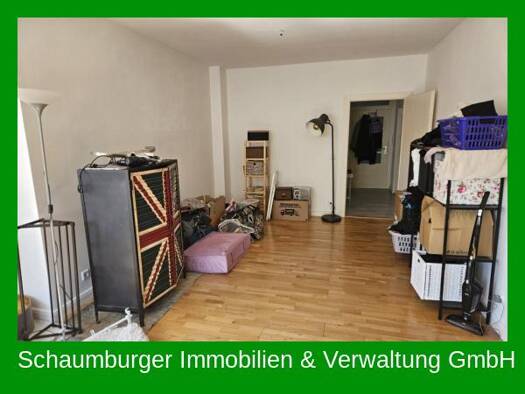 Wohnung zur Miete 475 € 2 Zimmer 61 m² 1. Geschoss frei ab 01.10.2025 Bückeburg 31675