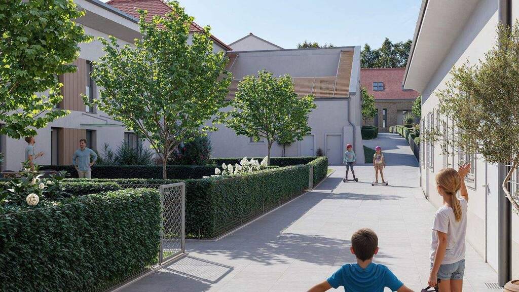 Reihenmittelhaus zum Kauf - Erstbezug 670.000 € 4 Zimmer 95,8 m² Klederinger Straße 151 Wien 1100