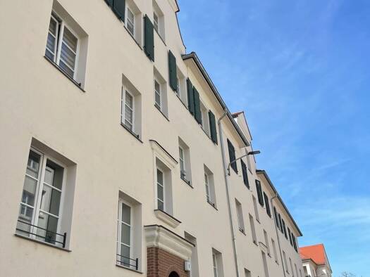 Wohnung zum Kauf 190.000 € 2 Zimmer 64,4 m² EG Hartmannsdorfer Straße 6 Kleinzschocher Leipzig 04229