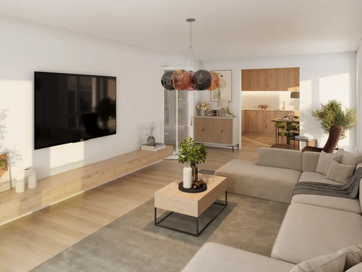 Terrassenwohnung zum Kauf provisionsfrei 761.400 € 3 Zimmer 110 m² frei ab 01.09.2026 Hofheim Hofheim am Taunus 65719