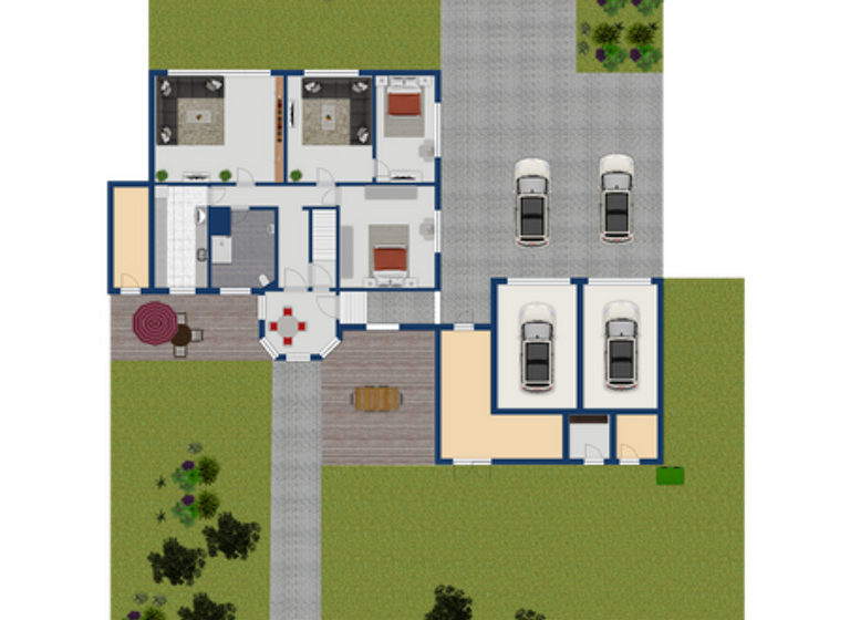 Einfamilienhaus zum Kauf 465.000 € 6 Zimmer 92,6 m² 1.384 m² Grundstück Basdorf Wandlitz 16348