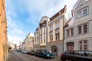 Mehrfamilienhaus zum Kauf als Kapitalanlage geeignet 1.300.000 € 531 m² 330 m² Grundstück teilbar ab 531 m² Innenstadt Lübeck 23552