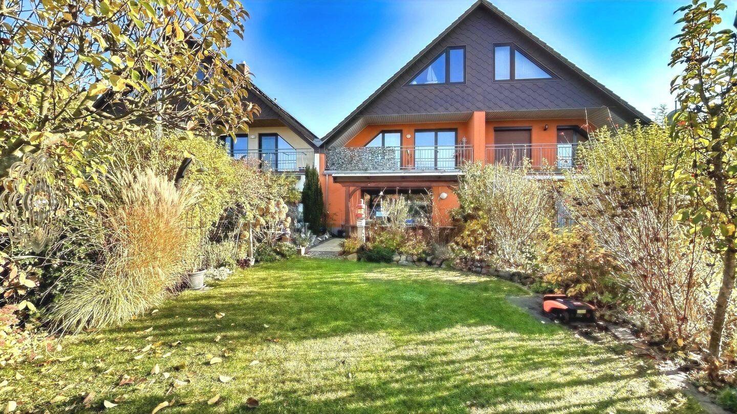 Reihenmittelhaus zum Kauf - Ansicht 2