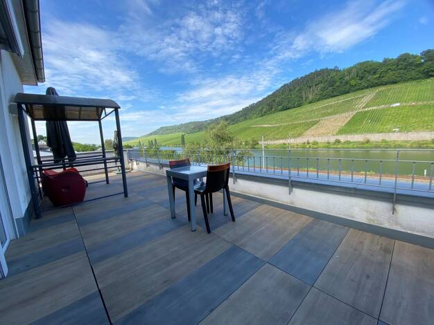 Penthouse zum Kauf 690.000 € 3 Zimmer 165 m² Nittel Nittel 54453