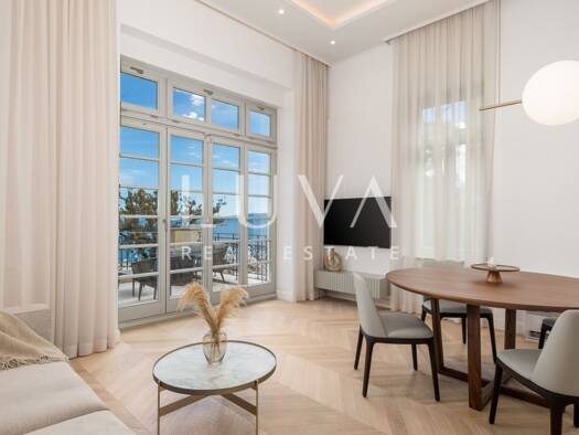 Wohnung zum Kauf 1.600.000 € 2 Zimmer 93 m² 1. Geschoss Opatija 0