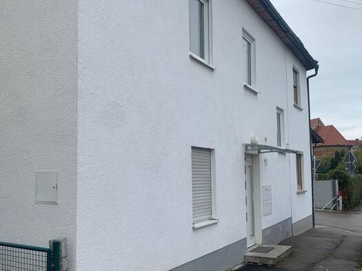Mehrfamilienhaus zum Kauf als Kapitalanlage geeignet 383.000 € 6 Zimmer 155 m² 275 m² Grundstück Weißenhorn 89264