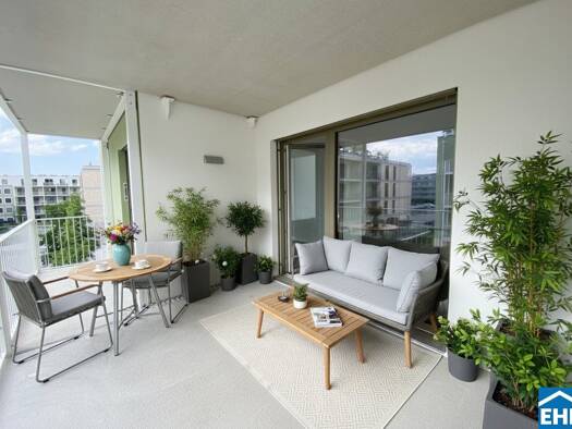 Wohnung zur Miete - Erstbezug 991 € 4 Zimmer 98 m² 3. Geschoss Rebhuhnstraße Michelhausen 3451