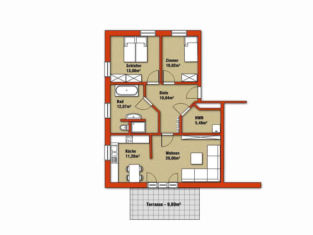 Wohnung zur Miete 740 € 3 Zimmer 87 m²<br/>Wohnfläche EG<br/>Geschoss 01.03.2025<br/>Verfügbarkeit Mistelgau Mistelgau 95490