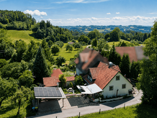 Mehrfamilienhaus zum Kauf 430.000 € 9 Zimmer 185,2 m² 361 m² Grundstück Waldburg Waldburg 88289