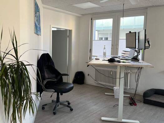 Büro zur Miete 1.350 € 127 m² Bürofläche Innenstadt Schweinfurt 97421
