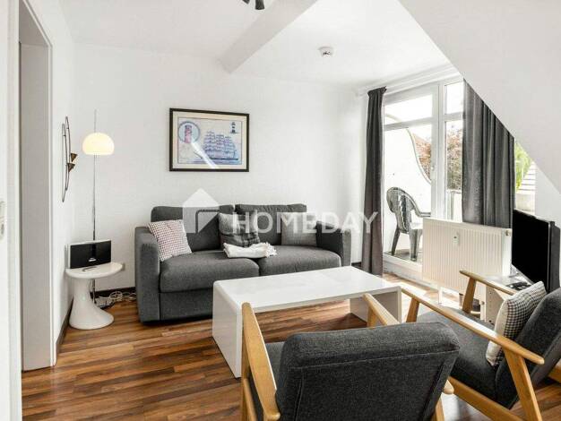 Maisonette zum Kauf 289.000 € 3 Zimmer 63 m² 2. Geschoss Zingst 18374