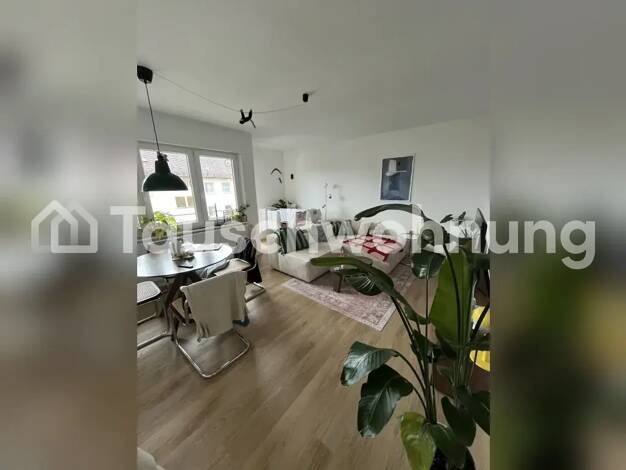 Wohnung zur Miete Tauschwohnung 1.000 € 2 Zimmer 60 m² Maxfeld Nürnberg 90409