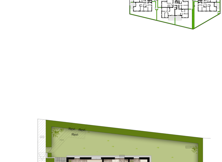 Wohnung zum Kauf - Erstbezug provisionsfrei 444.900 € 3 Zimmer 81,3 m² Elisabeth-Habeth-Weg 24-32 Witterschlick Alfter 53347