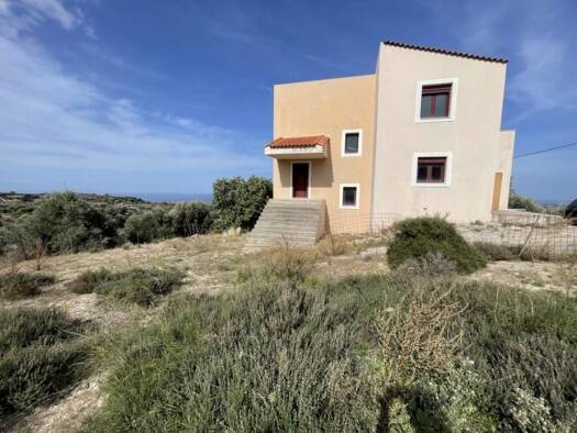 Haus zum Kauf 350.000 € 5 Zimmer 250 m² 1.306 m² Grundstück Kreta Municipality of Rethymnon 741 50
