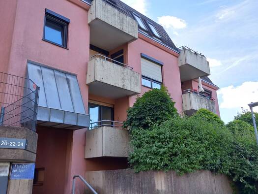 Wohnung zur Miete 950 € 4 Zimmer 102,9 m² 2. Geschoss frei ab 01.02.2026 Tarforst Trier 54296
